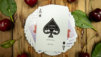 Cherry Casino (Desert Inn Purple) Playing Cards by Pure Imagination Projects by Murphy's Magic Supplies, Inc.