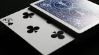 Three and a Half Bicycle Rider Back (Blue Club 3 1/2) - Trick by Murphy's Magic Supplies, Inc.