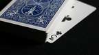 Three and a Half Bicycle Rider Back (Blue Club 3 1/2) - Trick by Murphy's Magic Supplies, Inc.