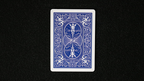 Three and a Half Bicycle Rider Back (Blue Club 3 1/2) - Trick by Murphy's Magic Supplies, Inc.