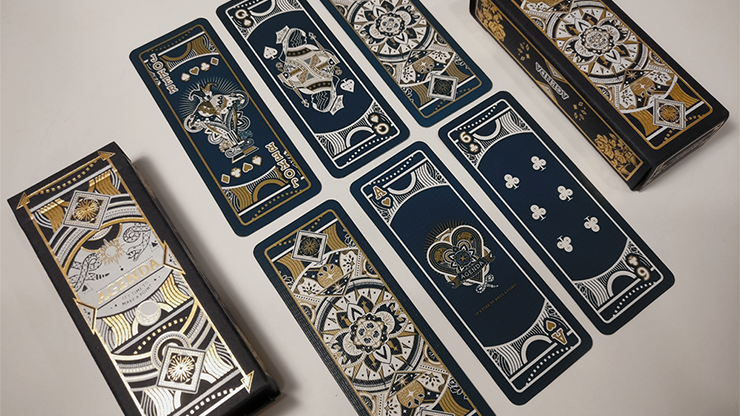 Redux Go Playing Cards by Murphy's Magic Supplies, Inc.
