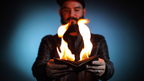 The Professional's Fire Wallet by Murphy's Magic by Murphy's Magic Supplies, Inc.