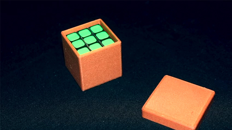 Cube Vision 1-1-6 by Takamiz Usui and Syouma by Murphy's Magic Supplies, Inc.