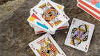 Crujir Playing Cards by Area 52 by Murphy's Magic Supplies, Inc.