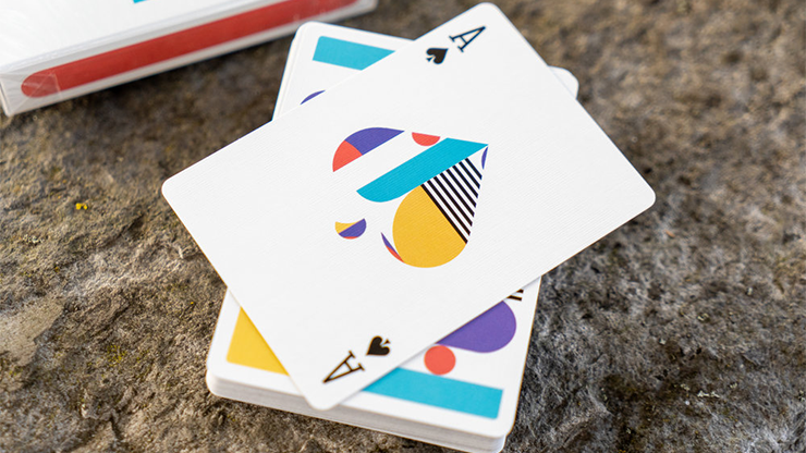 Crujir Playing Cards by Area 52 by Murphy's Magic Supplies, Inc.