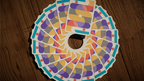 Crujir Playing Cards by Area 52 by Murphy's Magic Supplies, Inc.