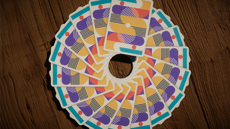 Crujir Playing Cards by Area 52 by Murphy's Magic Supplies, Inc.