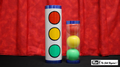 Joker Ball and Tube (Small) by Mr. Magic by Murphy's Magic Supplies, Inc.