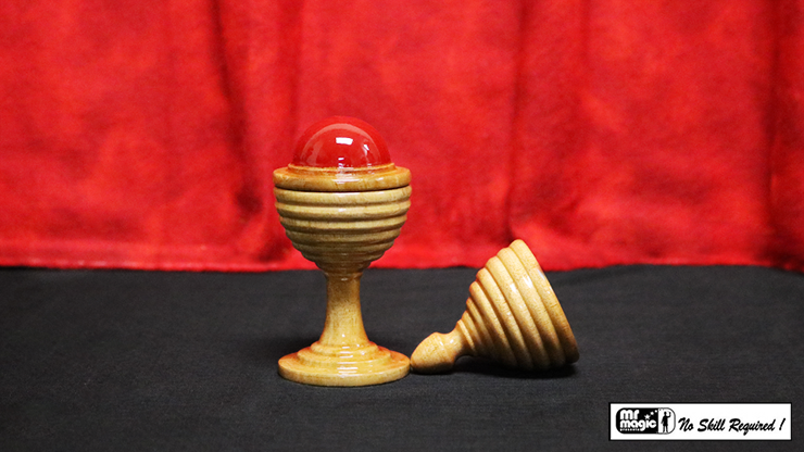 Ball and Vase by Mr. Magic by Murphy's Magic Supplies, Inc.