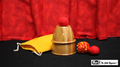 Chop Cup (Wooden) by Mr. Magic by Murphy's Magic Supplies, Inc.