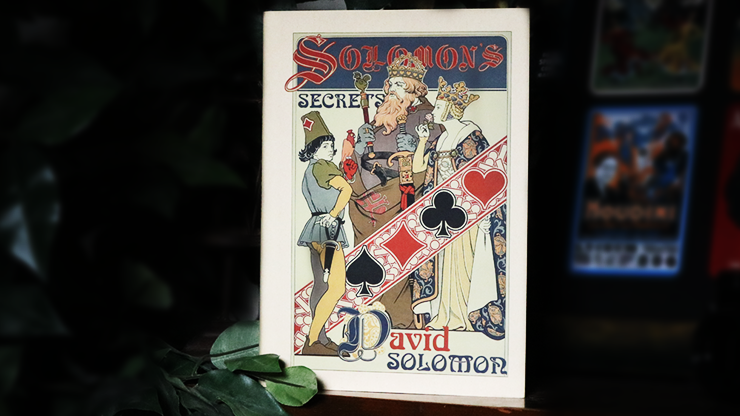 Solomon's Secrets by David Solomon by Murphy's Magic Supplies, Inc.