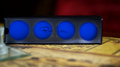 Perfect Manipulation Balls (1.7 Blue) by Bond Lee by Murphy's Magic Supplies, Inc.