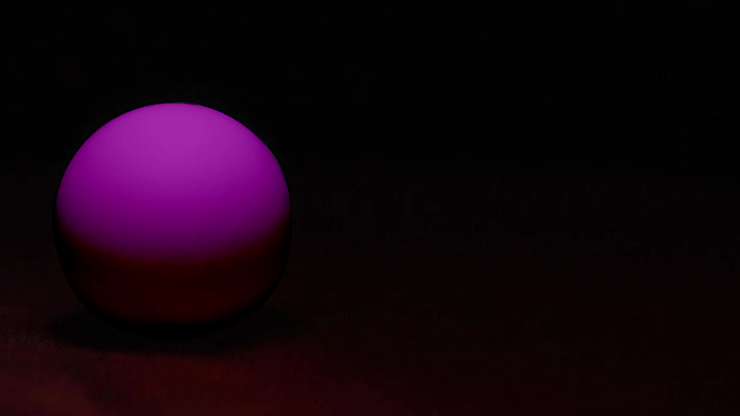 Perfect Manipulation Balls (1.7 Purple) by Bond Lee by Murphy's Magic Supplies, Inc.