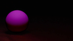 Perfect Manipulation Balls (1.7 Purple) by Bond Lee by Murphy's Magic Supplies, Inc.