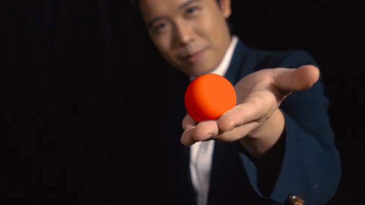 Perfect Manipulation Balls (1.7 Orange) by Bond Lee by Murphy's Magic Supplies, Inc.