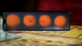 Perfect Manipulation Balls (1.7 Orange) by Bond Lee by Murphy's Magic Supplies, Inc.
