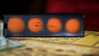Perfect Manipulation Balls (1.7 Orange) by Bond Lee by Murphy's Magic Supplies, Inc.