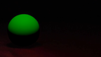 Perfect Manipulation Balls (2" Green) by Bond Lee by Murphy's Magic Supplies, Inc.