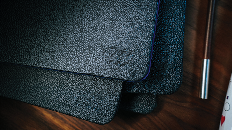 Suede Leather Large Pad (Green) by TCC - Trick by Murphy's Magic Supplies, Inc.