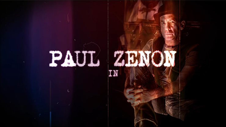 Paul Zenon in Linking Rings - DVD by Murphy's Magic Supplies, Inc.
