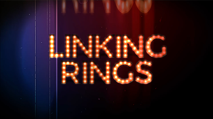 Paul Zenon in Linking Rings - DVD by Murphy's Magic Supplies, Inc.