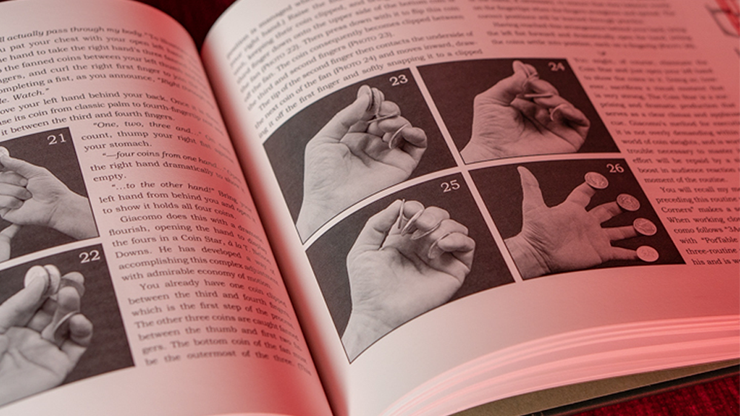 Giacomo Bertini's System for Amazement by Stephen Minch - Book by Murphy's Magic Supplies, Inc.