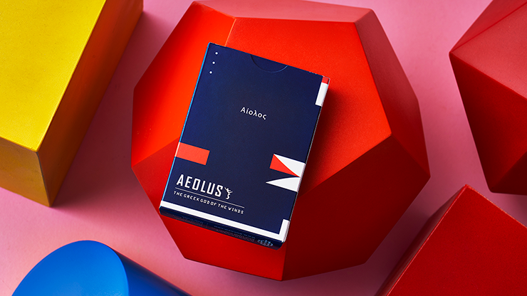 Aeolus Playing Cards by Bocopo by Murphy's Magic Supplies, Inc.