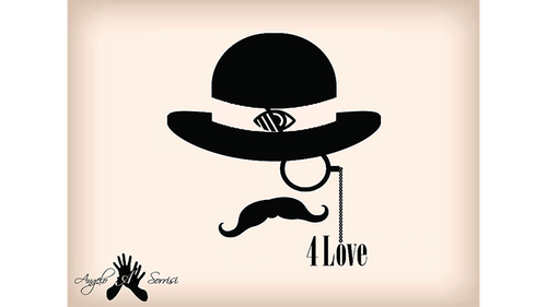 4 Love by Angelo Sorrisi video DOWNLOAD by Murphy's Magic Supplies, Inc.