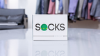 SOCKS (Gimmicks and Online Instructions) by Michel Huot - Trick by Murphy's Magic Supplies, Inc.