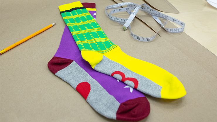 SOCKS (Gimmicks and Online Instructions) by Michel Huot - Trick by Murphy's Magic Supplies, Inc.