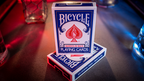 GT Speedreader Marked Deck Standard Version (Bicycle 809 Mandolin Blue) plus Online effect by Murphy's Magic Supplies, Inc.