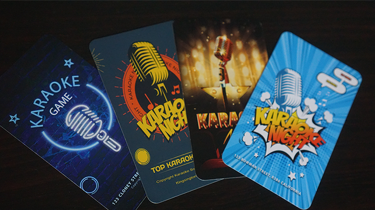 Vortex Magic Presents Mental Karaoke by Harvey Raft by Murphy's Magic Supplies, Inc.