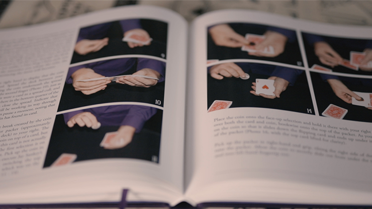 Pure Imagination by Scott Robinson - Book by Murphy's Magic Supplies, Inc.