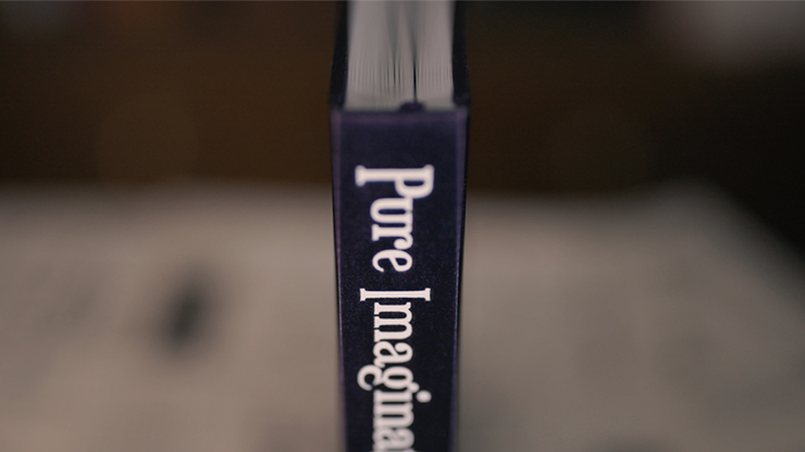 Pure Imagination by Scott Robinson - Book by Murphy's Magic Supplies, Inc.