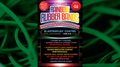 Joe Rindfleisch's SIZE 16 Rainbow Rubber Bands (Marcus Eddie - Green Pack ) by Joe Rindfleisch by Murphy's Magic Supplies, Inc.