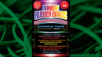 Joe Rindfleisch's SIZE 16 Rainbow Rubber Bands (Marcus Eddie - Green Pack ) by Joe Rindfleisch by Murphy's Magic Supplies, Inc.