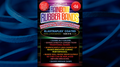 Joe Rindfleisch's SIZE 16 Rainbow Rubber Bands (Hanson Chien - Blue Pack) by Joe Rindfleisch by Murphy's Magic Supplies, Inc.
