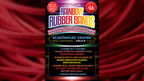 Joe Rindfleisch's SIZE 16 Rainbow Rubber Bands (Joe Rindfleisch - Red Pack) by Joe Rindfleisch by Murphy's Magic Supplies, Inc.