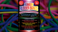 Joe Rindfleisch's SIZE 16 Rainbow Rubber Bands (Combo Pack) by Murphy's Magic Supplies, Inc.