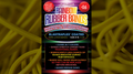 Joe Rindfleisch's SIZE 16 Rainbow Rubber Bands (Russell Leeds -Yellow ) by Joe Rindfleisch by Murphy's Magic Supplies, Inc.