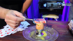 THE CARD INTO THE EGG (Gimmicks and Online Instructions) by Alan Alfredo Marchese and Aprendemagia by Murphy's Magic Supplies, Inc.