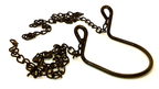 Pro Mic Holder (Black) by Quique marduk by Murphy's Magic Supplies, Inc.