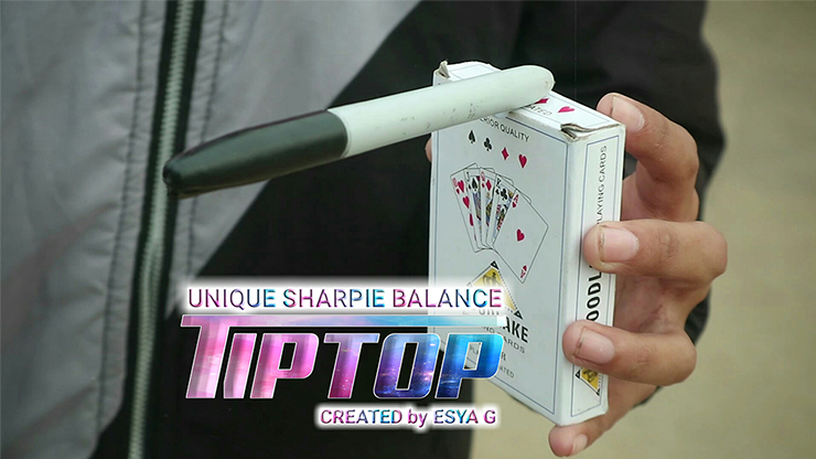 TIPTOP by Esya G video DOWNLOAD by Murphy's Magic Supplies, Inc.