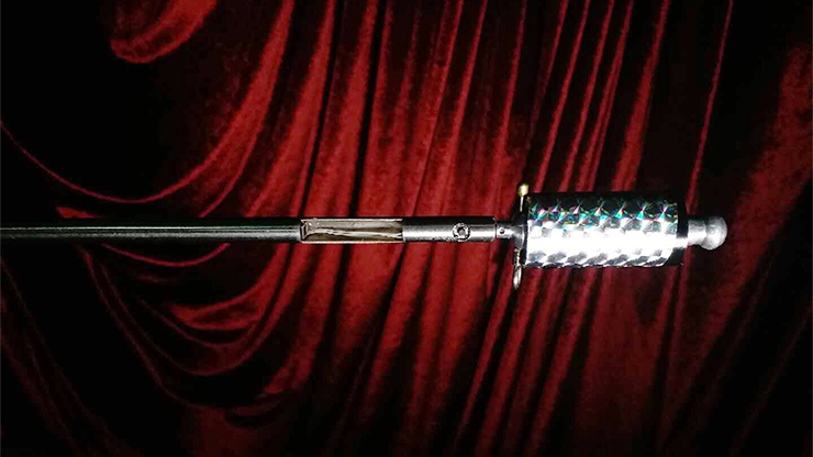 Ultra Torch to Cane 2.0 (E.I.S.) by Bond Lee & ZF Magic by Murphy's Magic Supplies, Inc.