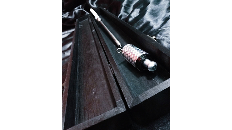 Ultra Torch to Cane 2.0 (E.I.S.) by Bond Lee & ZF Magic by Murphy's Magic Supplies, Inc.