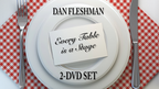 Every Table is a Stage (2-DVD Set) by Dan Fleshman - DVD by Murphy's Magic Supplies, Inc.