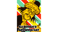 Ali Bongo's Growing Hat by David Charles and Alan Wong - Trick by Murphy's Magic Supplies, Inc.