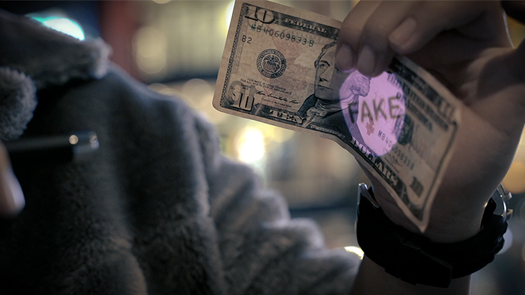 SansMinds Worker's Collection: Fake (DVD and Gimmick) - Trick by Murphy's Magic Supplies, Inc.