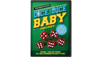 BIGBLINDMEDIA Presents Dice, Dice Baby with John Carey (Props and Online Instructions) - Trick by Murphy's Magic Supplies, Inc.