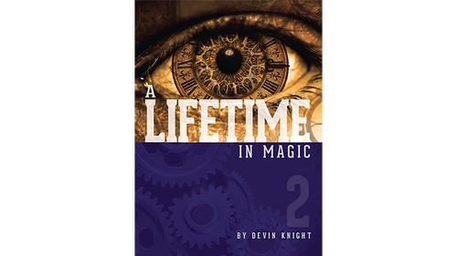 A Lifetime In Magic Vol.2 eBook DOWNLOAD by Murphy's Magic Supplies, Inc.